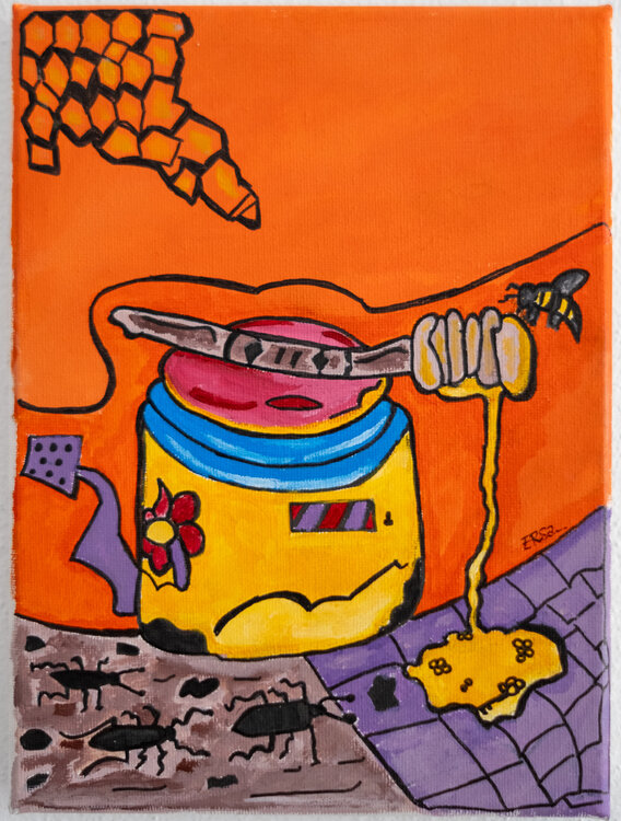 Bontà d'animo Andrea Santini