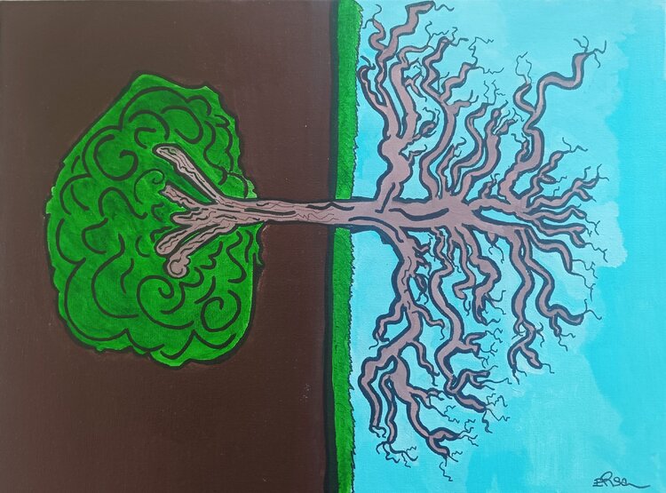 Visione di un Albero Andrea Santini