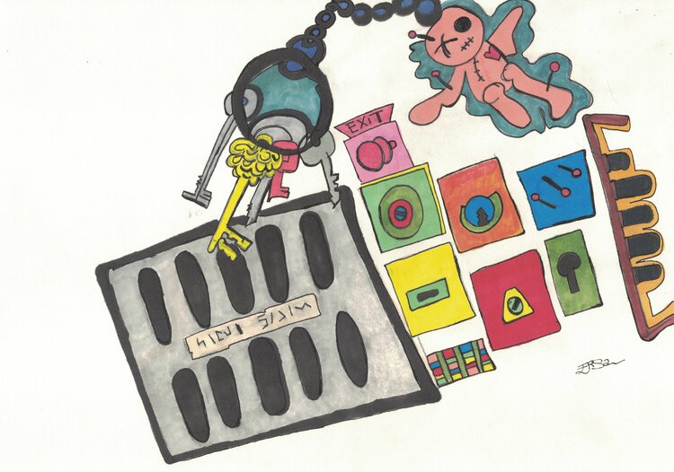 La chiave Andrea Santini