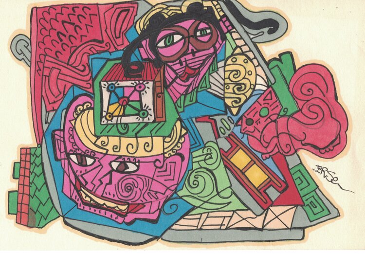 Casa con amore Andrea Santini