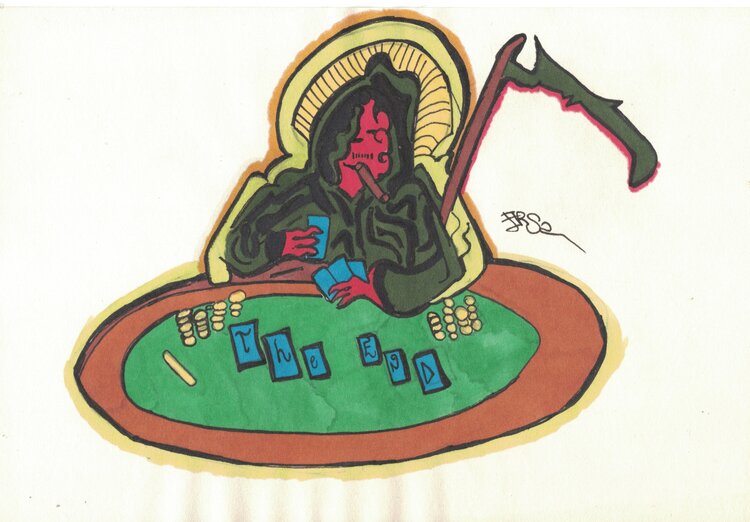 Gioco Finale Andrea Santini