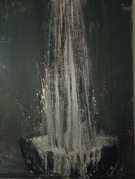 Latte versato Silvia Lamberti