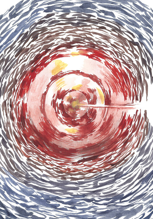 THE EYE • L'OEIL Valentine Iglicki