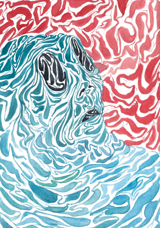 GRAVITY • PESANTEUR Valentine Iglicki