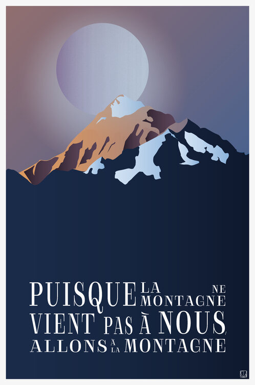 LA MONTAGNE Valentine Iglicki