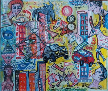 Natura e progresso in una società disorientata Franca Fabrizio