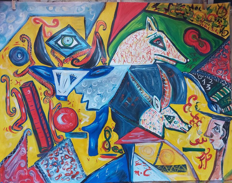 Arcanum Franca Fabrizio