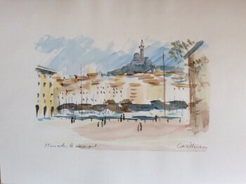 La Bonne Mère Gwenaël de Villeneuve