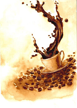 Coffee Eugene Stulov