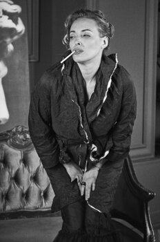 Noir Desir. Series. Eugene Stulov