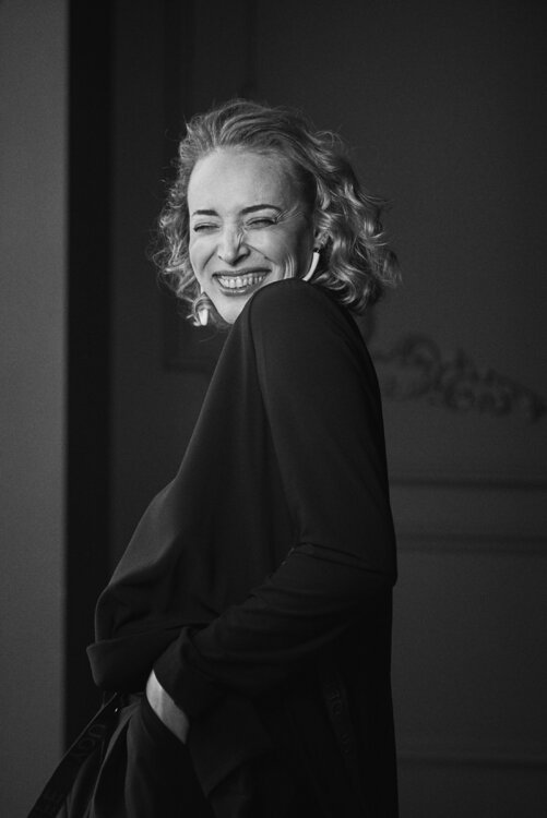 Noir Desir. Series. Eugene Stulov