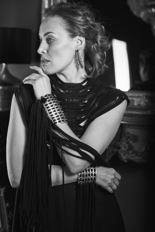 Noir Desir. Series. Eugene Stulov