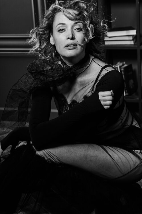 Noir Desir. Series. Eugene Stulov