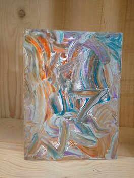 Collection numbered "The Massellini" work number 120 Elena Pinna