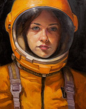 Una feroz determinación Rubén Megido