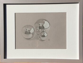 SPHERES Virginie MONANGE