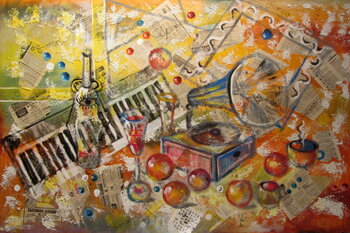 Old record Tatjana Gurbo