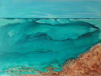 Deep Ocean Sabine Straubinger