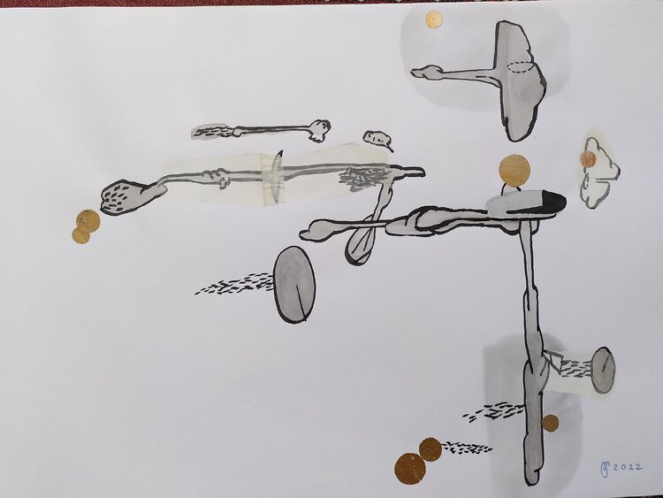 escadrille végétale yves minssart