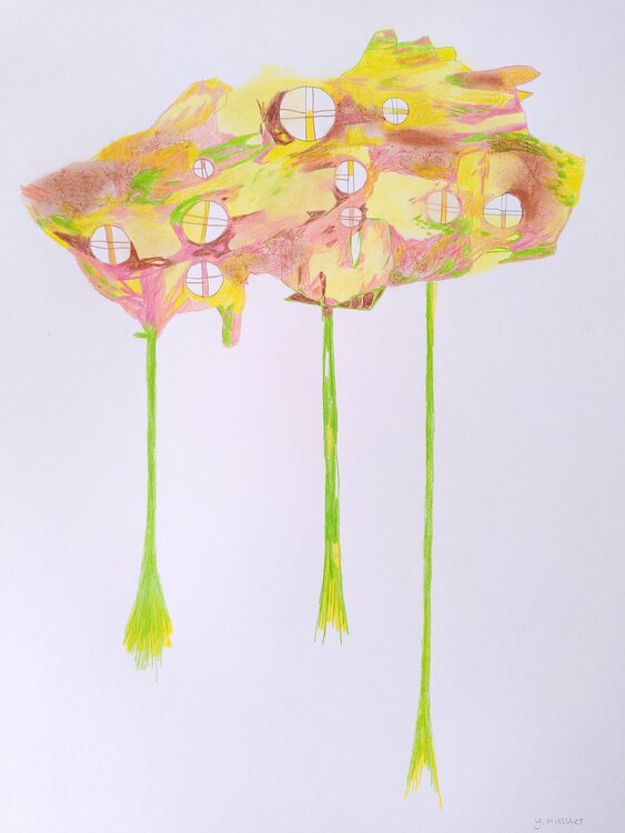 Nébuleuse 1 yves minssart