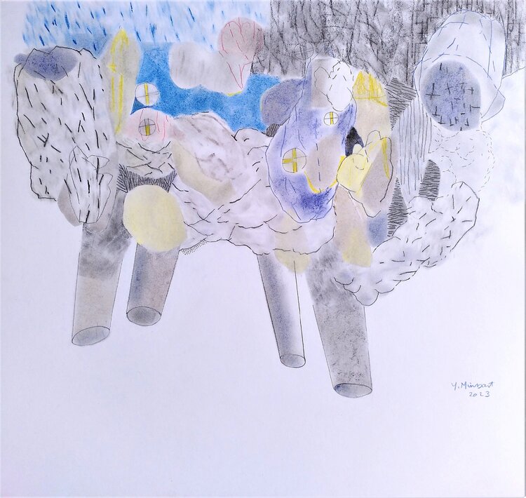 Nébuleuse 3 yves minssart