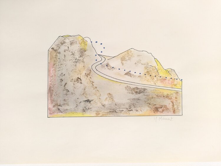 points bleus 3 yves minssart