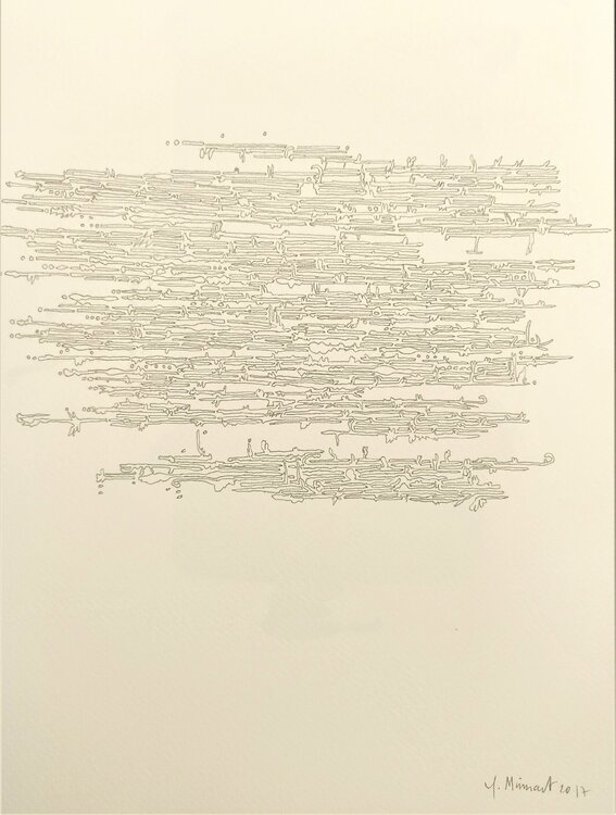 comme une partition yves minssart