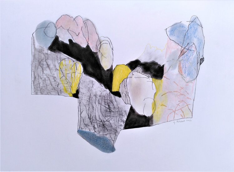 Plissements yves minssart
