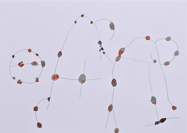 Composition aux points yves minssart