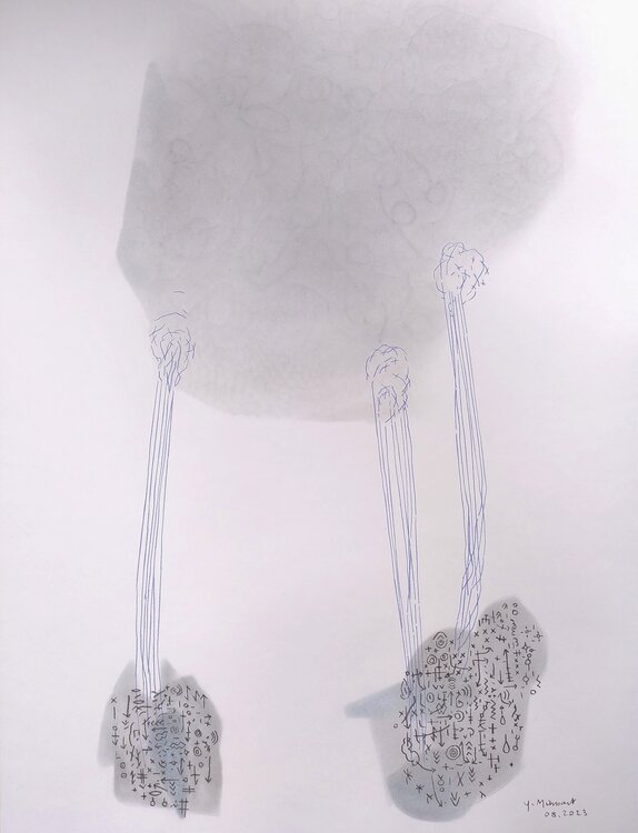 nuage chargé yves minssart