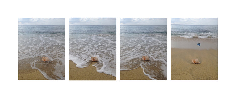 Les Vagues, couleur Laetitia Guillet