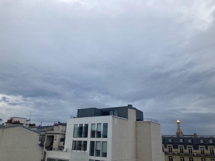 Ciel de Paris Laetitia Guillet