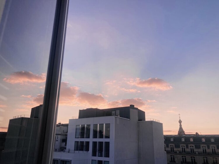 Ciel de Paris Laetitia Guillet