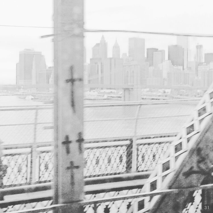Paris / New-York Laetitia Guillet