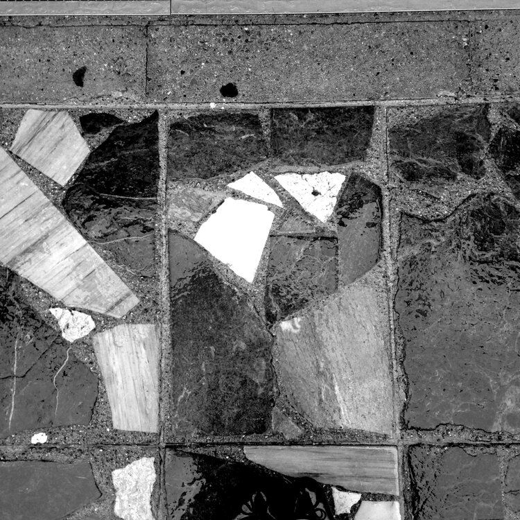 Nara / poétique du trottoir / drapé, draperie Laetitia Guillet