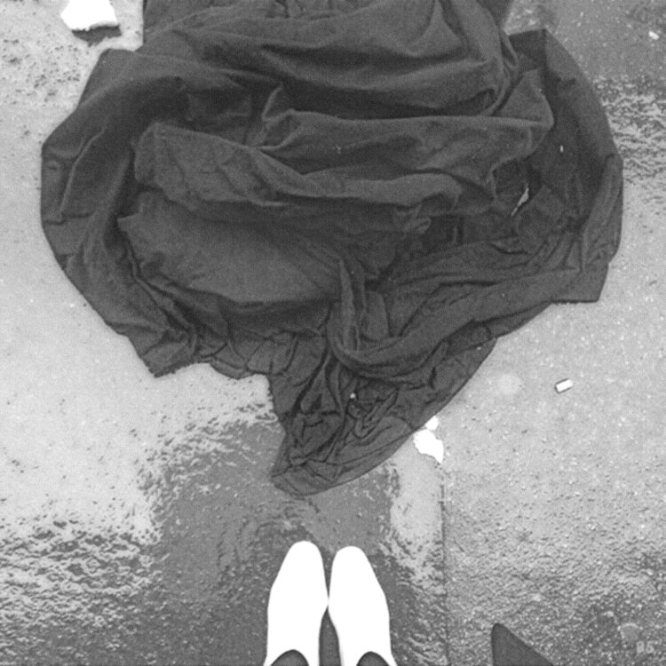 Paris / New-York Laetitia Guillet