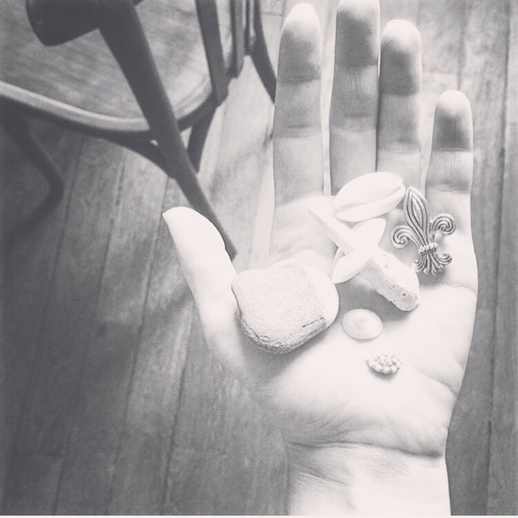 Paris / New-York Laetitia Guillet