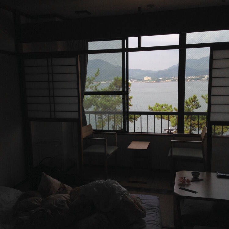 La Fenetre Laetitia Guillet