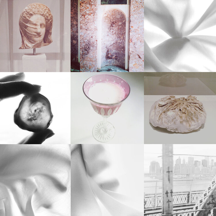 Paris / New-York Laetitia Guillet