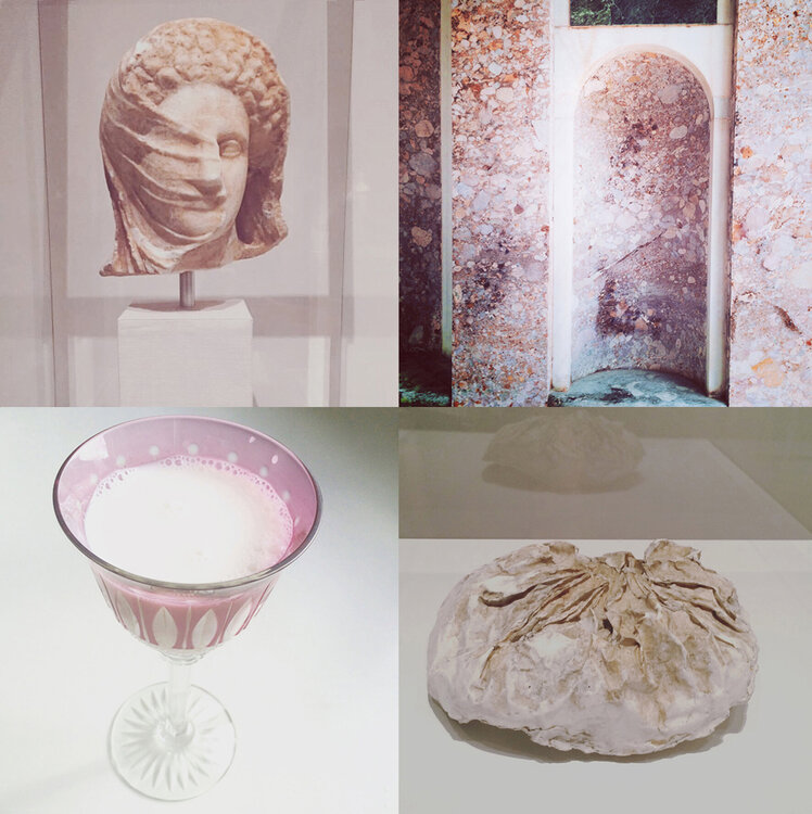 Paris / New-York Laetitia Guillet