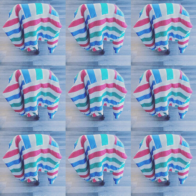 Paris / New-York Laetitia Guillet