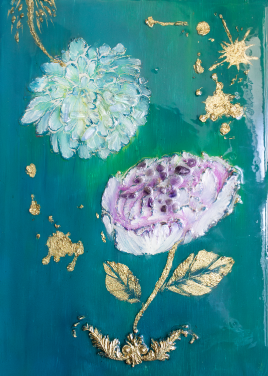 Peonie Sofia Santoro