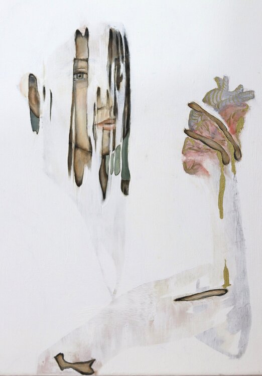 Invisibile Sofia Santoro