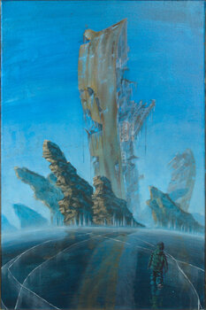 "Legacy" Canvas Marc Sund