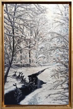 Winter Walk Marc Sund