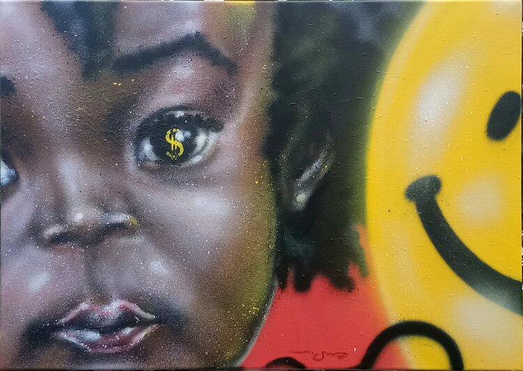 Sweet Creep Marc Sund