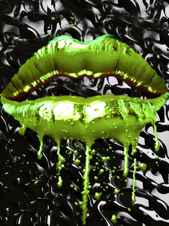 Big Lips STEFANO SBRANA