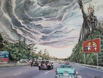 STORM Francis Stanzione