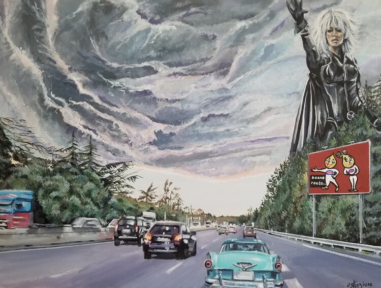 STORM Francis Stanzione