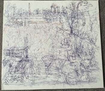 From the window Josef Duchan